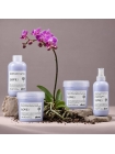 Набір Davines Love Lovely Smoothing шампунь, кондиціонер, маска і сироватка для розгладжування волосся, 3x250+150 мл