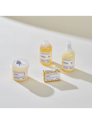 Набір Davines Essential Dede DUO шампунь та кондиціонер для делікатного очищення волосся, 2х250 мл