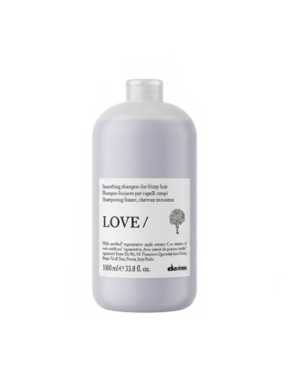 Шампунь Davines Love Lovely Smoothing Shampoo разглаживающий, 1000 мл