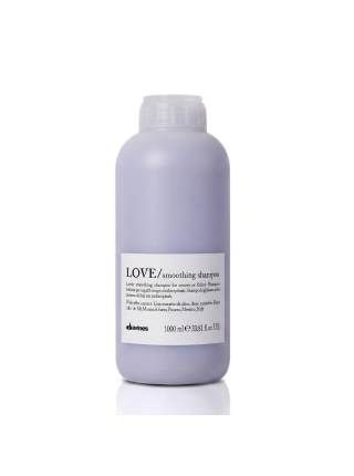 Шампунь Davines Love Lovely Smoothing Shampoo разглаживающий, 1000 мл