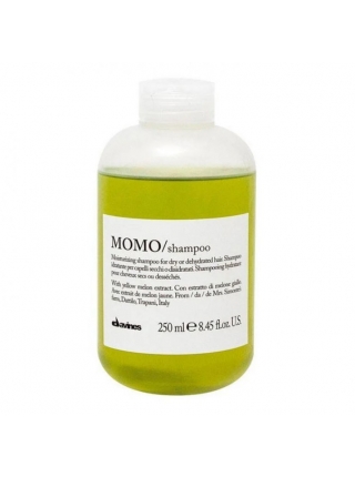 Зволожуючий шампунь Davines Momo Moisturizing Shampoo для сухого волосся, 250 мл