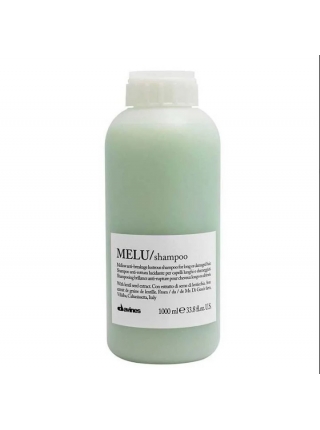 Шампунь для предотвращения ломкости волос Davines Anti-Breakage Melu Shampoo, 1000 мл