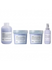 Набор Davines Love Lovely Smoothing шампунь, кондиционер, маска и сыворотка для разглаживания волос, 3x250+150 мл
