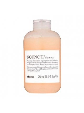 Шампунь Davines NOUNOU Shampoo питательный для уплотнения волос, 250 мл