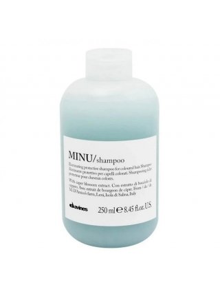 Шампунь Davines Minu Essential Haircare Shampoo для фарбованого волосся, 250 мл