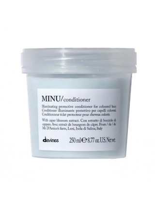 Кондиціонер Davines Essential Haircare Minu Conditioner для збереження кольору фарбованого волосся, 250 мл