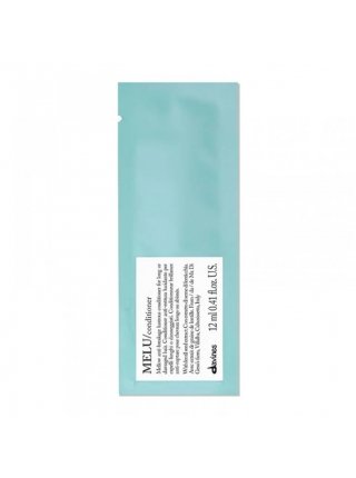 Кондиціонер для ламкого волосся Davines Essential Haircare Melu Conditioner, 12 мл (саше)