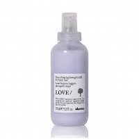 Davines LOVE Smoothing Milk молочко для гладкості неслухняного волосся, 150 мл