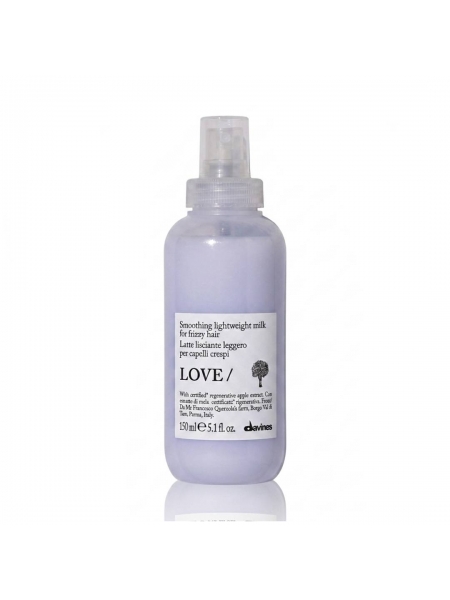 Davines LOVE Smoothing Milk молочко для гладкости непослушных волос, 150 мл