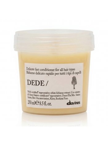 Делікатний кондиціонер Davines Essential Haircare Dede Delicate Air Conditioning, 250 мл