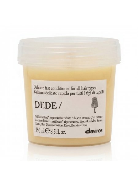 Деликатный кондиционер Davines Essential Haircare Dede Delicate Air Conditioning, 250 мл