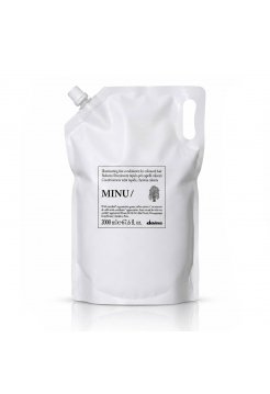 Кондиціонер Davines Essential Haircare Minu Conditioner Refill для збереження кольору фарбованого волосся, 2000 мл