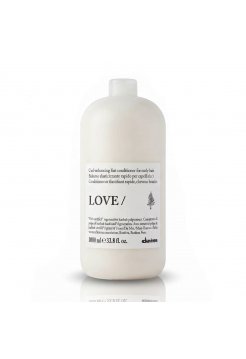 Кондиціонер Davines Essential Love Curl Conditioner для посилення завитка кучерявого волосся, 1000 мл