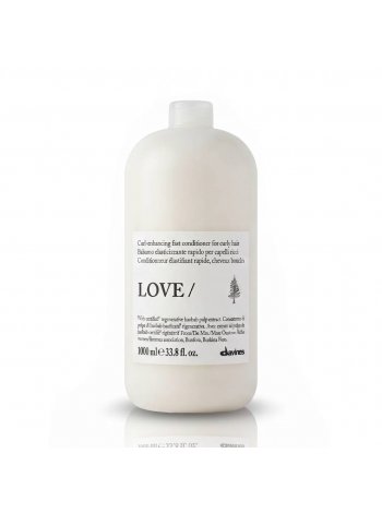 Кондиціонер Davines Essential Love Curl Conditioner для посилення завитка кучерявого волосся, 1000 мл