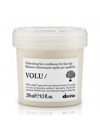 Кондиционер Davines Essential VOLU для придания объёма тонким волосам, 250 мл