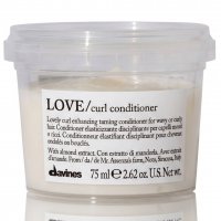 Кондиціонер Davines Essential Love Curl Conditioner для посилення завитка кучерявого волосся, 75 мл