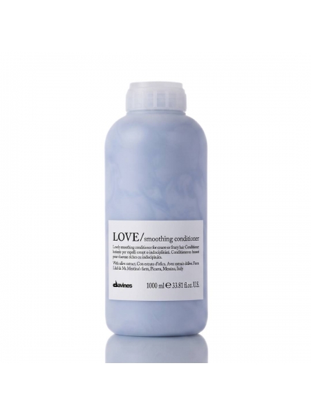 Кондиционер Davines Love Lovely Smoothing Conditioner разглаживающий, 1000 мл