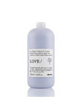 Кондиционер Davines Love Lovely Smoothing Conditioner разглаживающий, 1000 мл