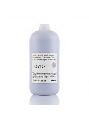 Кондиціонер Davines Love Lovely Smoothing Conditioner розгладжуючий, 1000 мл
