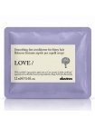 Кондиционер Davines Love Lovely Smoothing Conditioner разглаживающий, 12 мл (саше)