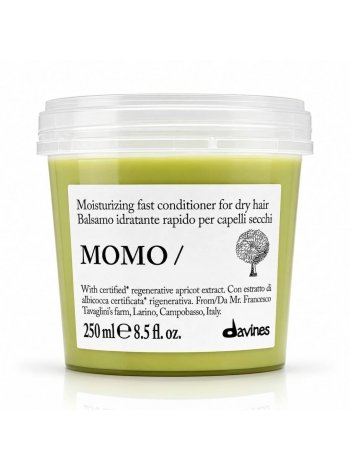 Кондиціонер Davines MOMO Conditioner зволожуючий для сухого волосся, 250 мл