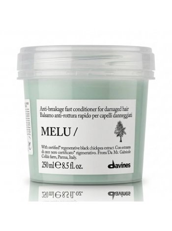 Кондиционер для ломких волос Davines Essential Haircare Melu Conditioner, 250 мл