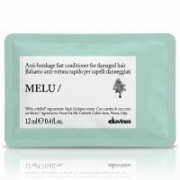Кондиціонер для ламкого волосся Davines Essential Haircare Melu Conditioner, 12 мл (саше)