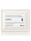 Несмываемый крем Davines Love Curl Moisturizing Cream для увлажнения и формирования локонов кудрявых волос, 20 мл (саше)