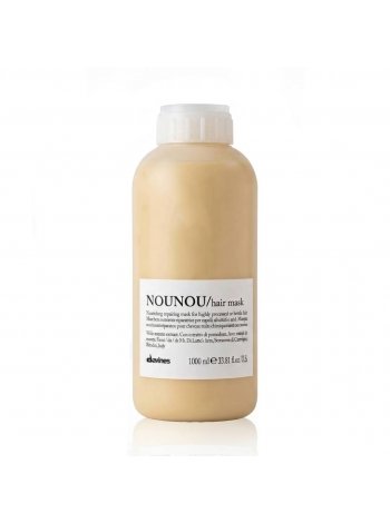 Маска Davines NOUNOU Mask для інтенсивного відновлення волосся, 1000 мл