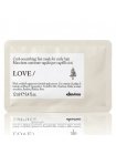 Маска Davines Love Curl Hair Mask для посилення завитка волосся, 12 мл (саше)