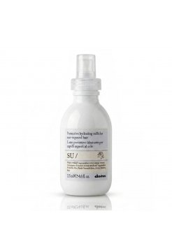 Молочко-кондиціонер Davines SU Hair Milk для зволоження і захисту волосся після сонця, 135 мл