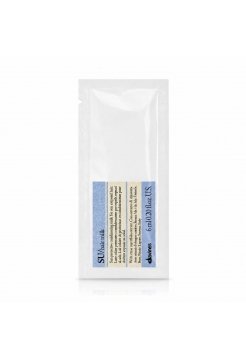 Молочко-кондиціонер Davines SU Hair Milk для зволоження і захисту волосся після сонця, саше 6 мл