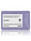 Davines LOVE Smoothing Milk молочко для гладкости непослушных волос саше, 6 мл