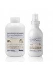 Набор Davines SU DUO шампунь и молочко-кондиционер для волос после солнца, 250 + 135 мл