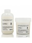 Набір Davines LOVE Curl шампунь та кондиціонер для кучерявого волосся, 2х250 мл
