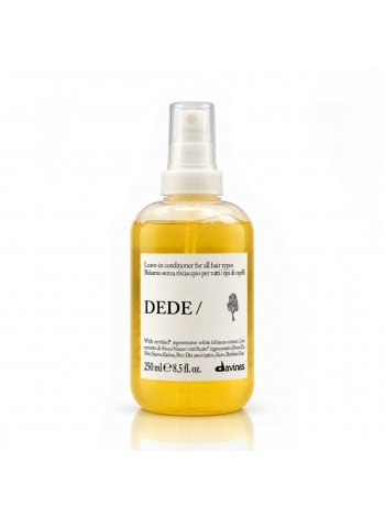 Несмываемый спрей-кондиционер Davines DEDE Leave-in Conditioner для всех типов волос, 250 мл