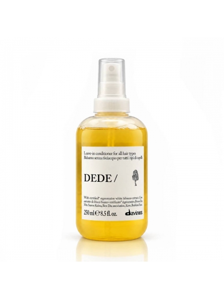 Несмываемый спрей-кондиционер Davines DEDE Leave-in Conditioner для всех типов волос, 250 мл