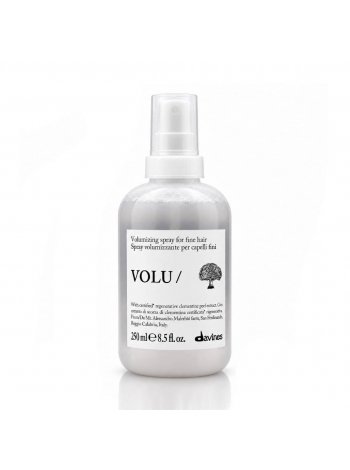 Незмивний спрей Davines Volu Hair Mist для надання об'єму волоссю (250 мл)