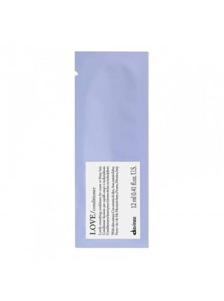 Кондиционер Davines Love Lovely Smoothing Conditioner разглаживающий, 12 мл (саше)