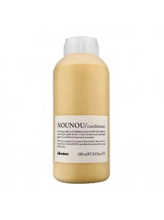Кондиционер Davines NOUNOU Conditioner питательный для уплотнения волос, 1000 мл