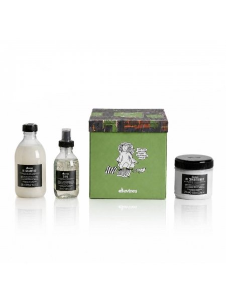 Подарочный набор Davines OI Box 2026
