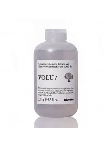 Шампунь Davines Essential Volu Shampoo для придания объёма тонким и нормальным волосам, 250 мл