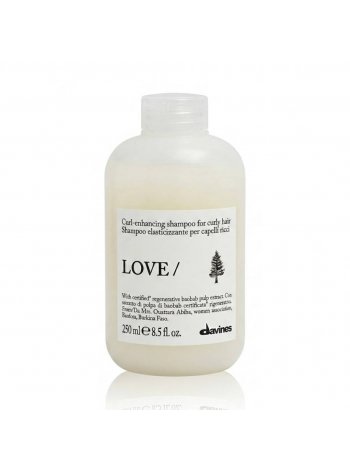 Шампунь Davines Essential Love Curl Shampoo для догляду за кучерявим волоссям, 250 мл