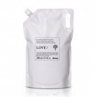 Шампунь Davines Love Lovely Smoothing Shampoo Refill разглаживающий, 2000 мл