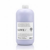 Шампунь Davines Love Lovely Smoothing Shampoo розгладжуючий, 1000 мл