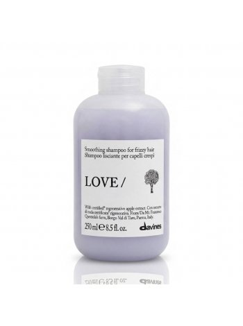 Шампунь Davines Love Lovely Smoothing Shampoo розгладжуючий, 250 мл