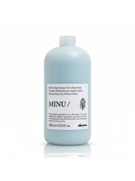 Шампунь Davines Minu Essential Haircare Shampoo для окрашенных волос, 1000 мл