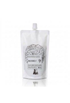 Увлажняющий шампунь Davines Momo Moisturizing Shampoo для сухих волос, 500 мл (рефил)