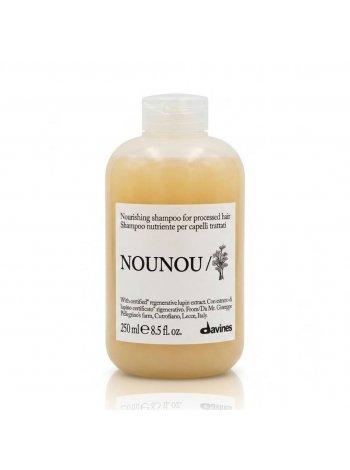 Шампунь Davines NOUNOU Shampoo питательный для уплотнения волос, 250 мл