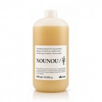 Шампунь Davines NOUNOU Shampoo живильний для ущільнення волосся, 1000 мл